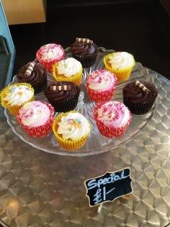 Decorative Cupcakes! - By Sandwichinthesquare.co.uk