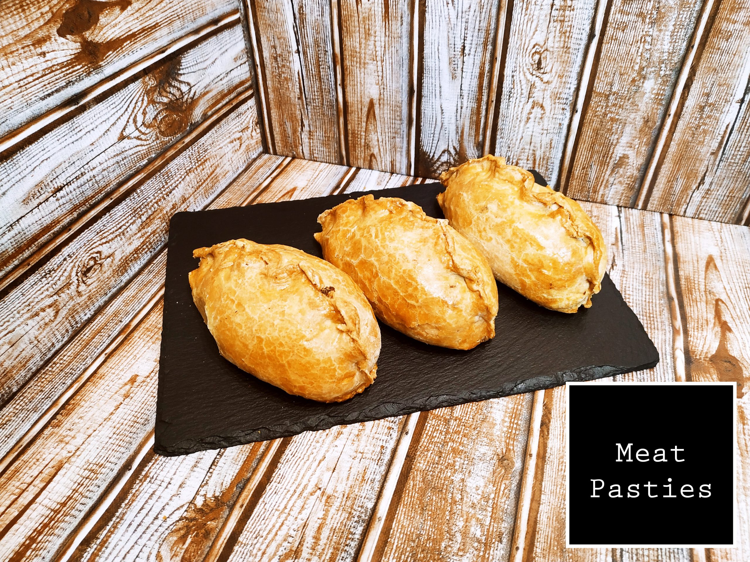 Meat Pasties by Sandwich in the Square
