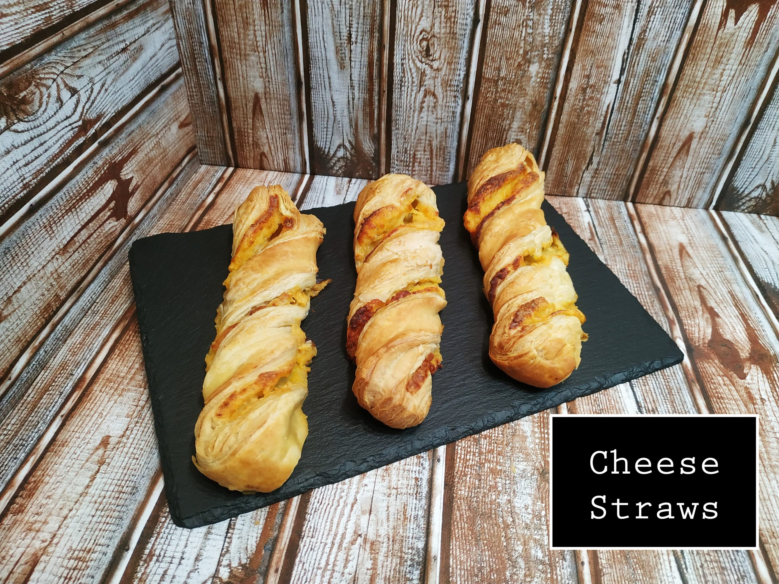 Cheese Straws by Sandwich in the Square