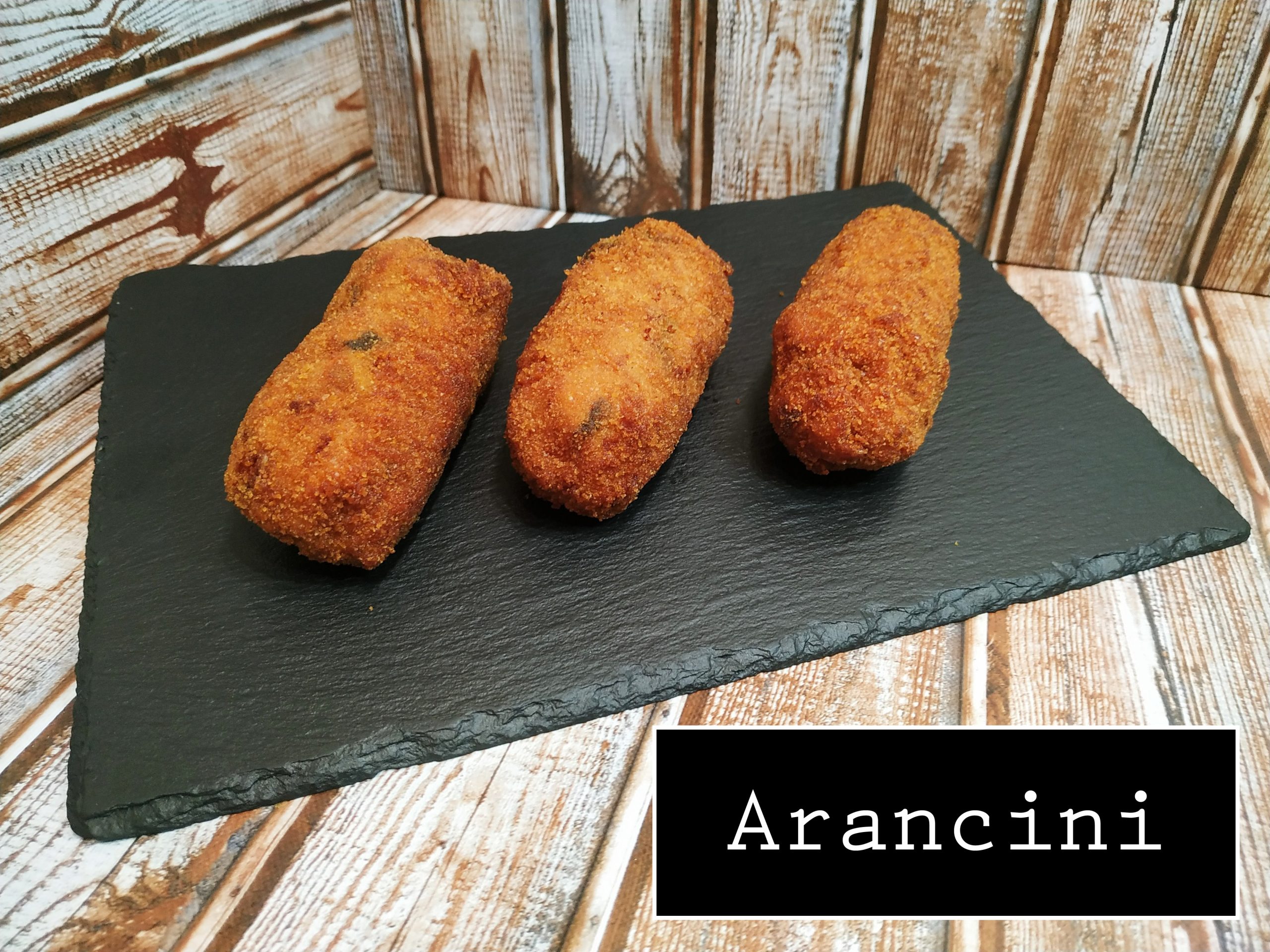 Arancini  by Sandwich in the Square