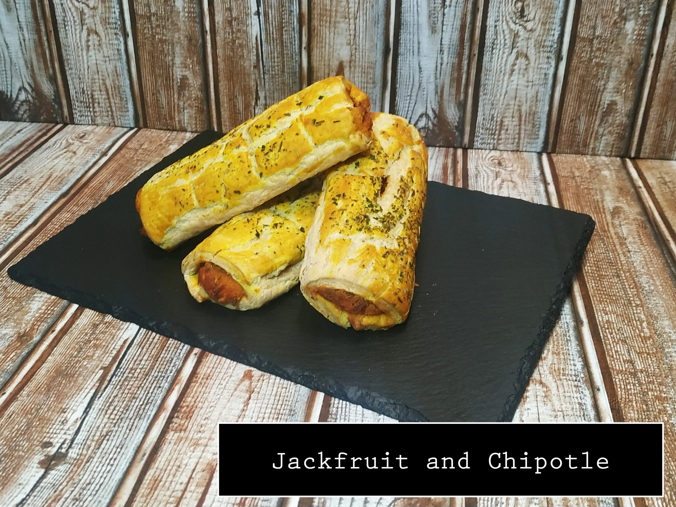 Jackfruit & Chipotle by Sandwich in the Square