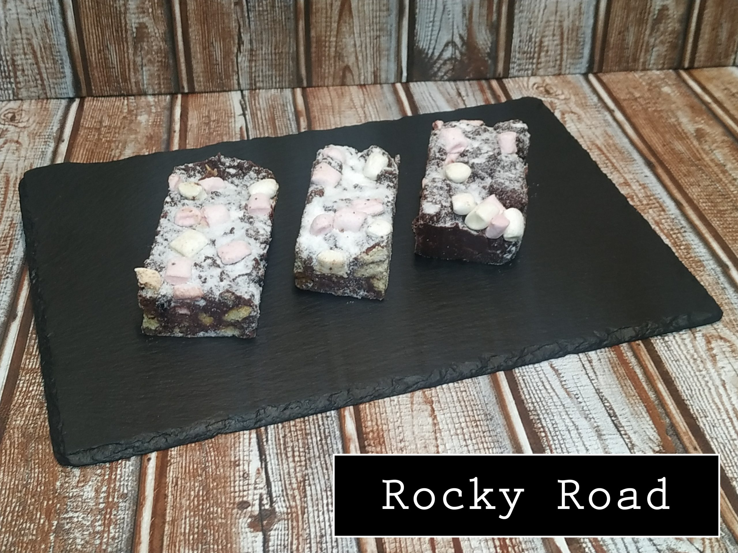 Rocky Road by Sandwich in the Square