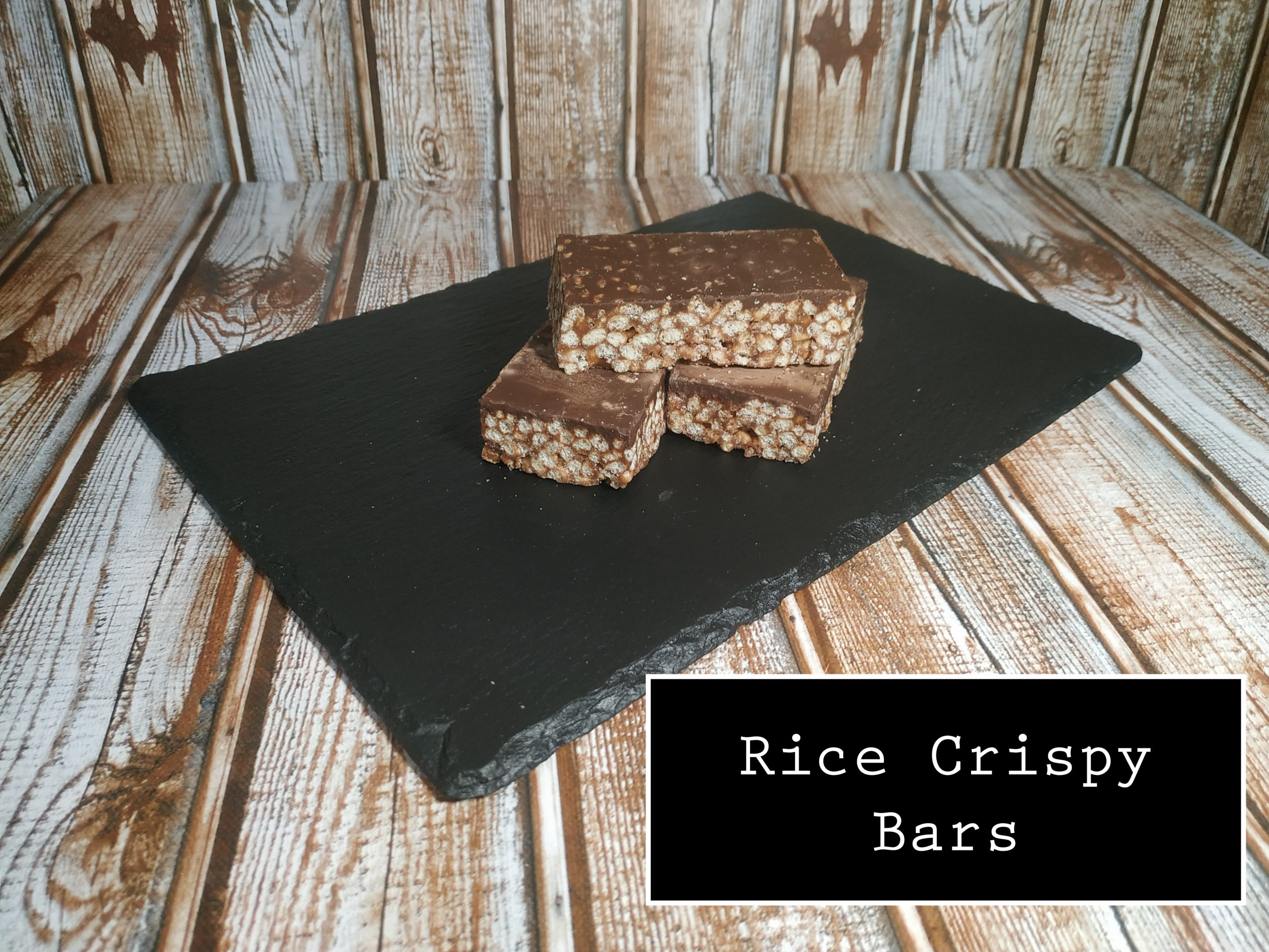 Rice Crispy Bars by Sandwich in the Square