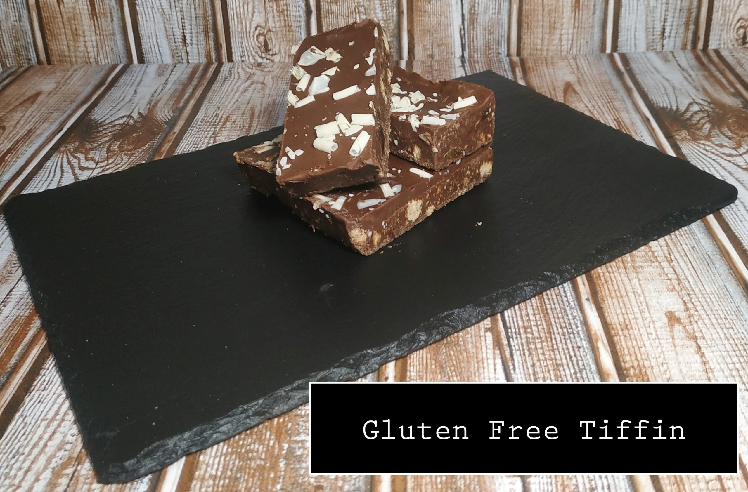 Gluten Free Tiffin Bars by Sandwich in the Square